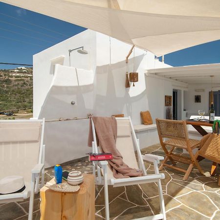Miles Away Luxury Apartments Platis Gialos  Buitenkant foto