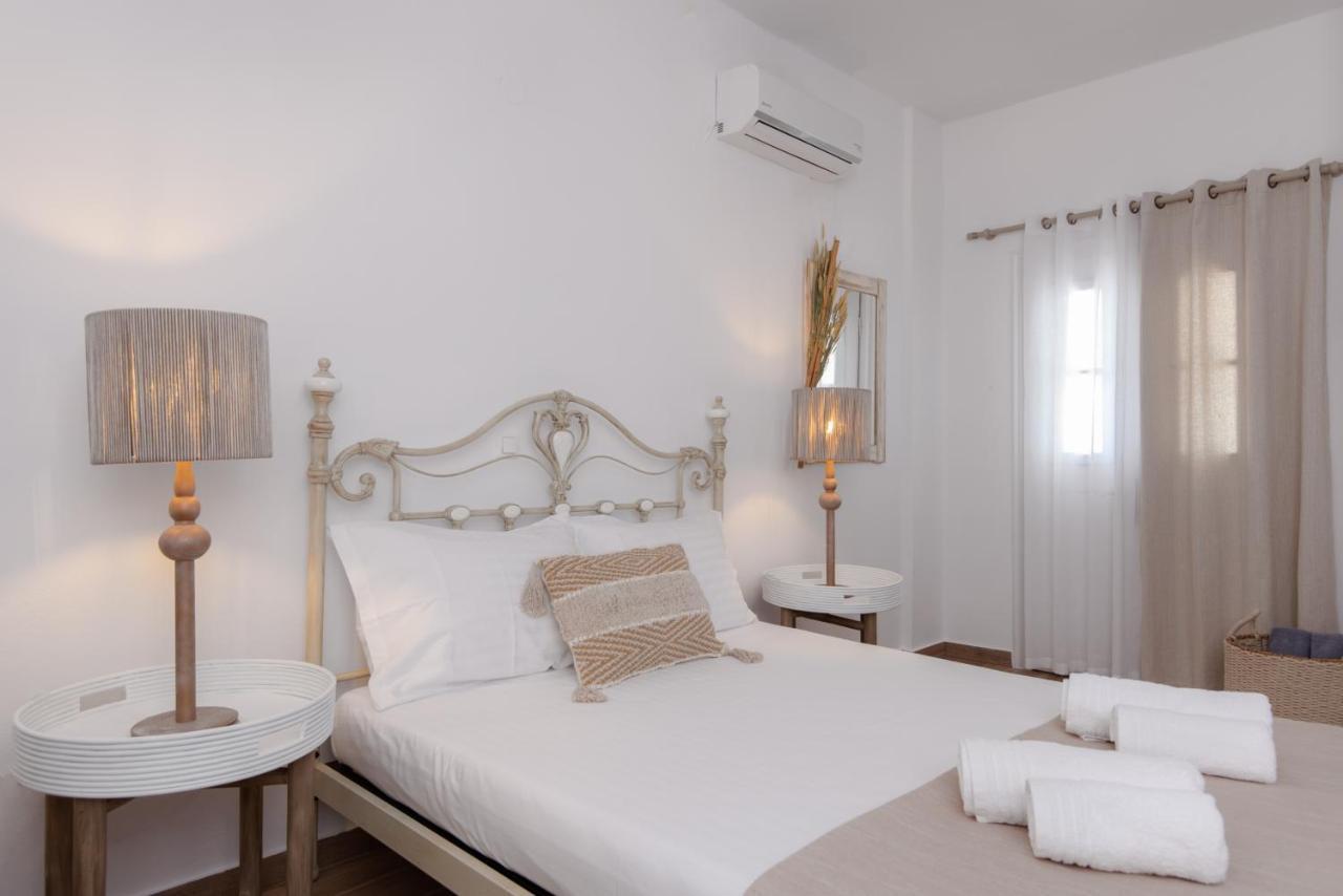 Miles Away Luxury Apartments Platis Gialos  Buitenkant foto