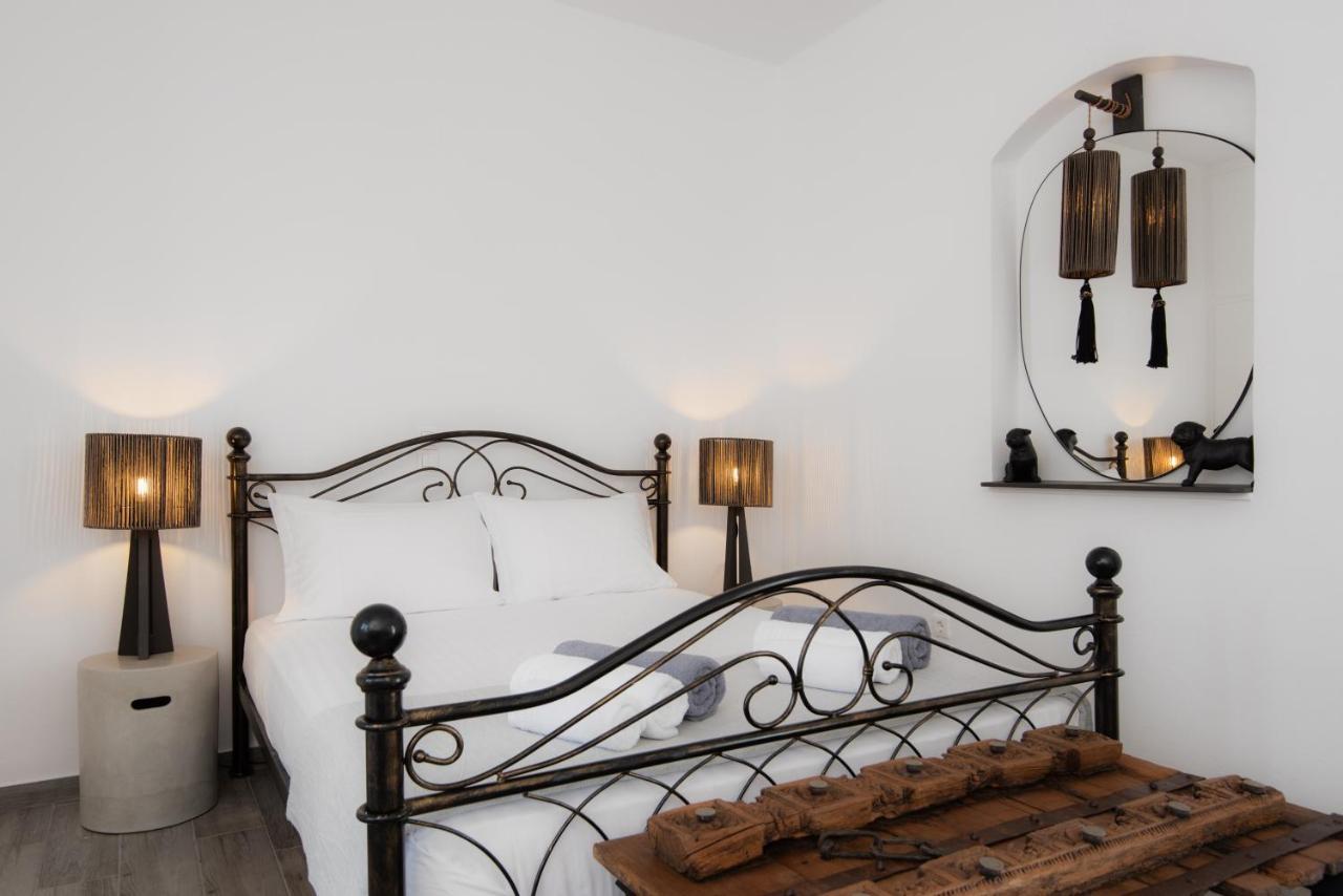 Miles Away Luxury Apartments Platis Gialos  Buitenkant foto