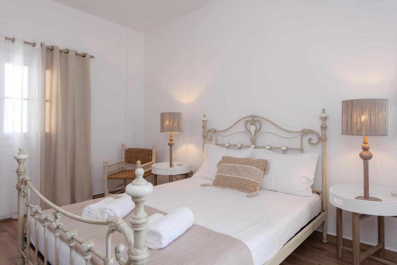 Miles Away Luxury Apartments Platis Gialos  Buitenkant foto