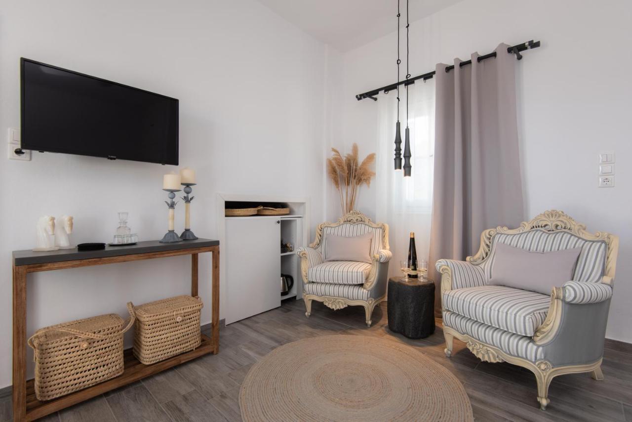 Miles Away Luxury Apartments Platis Gialos  Buitenkant foto