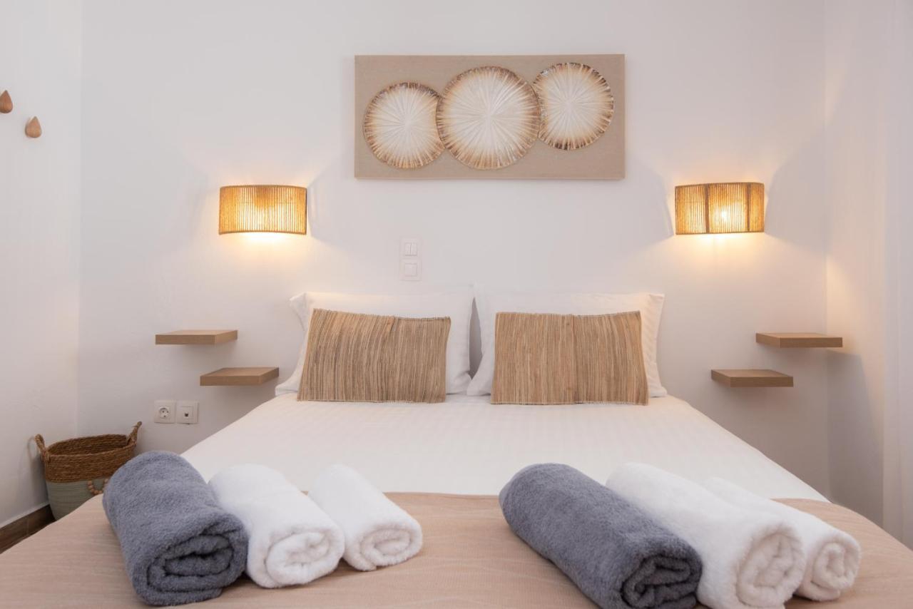 Miles Away Luxury Apartments Platis Gialos  Buitenkant foto