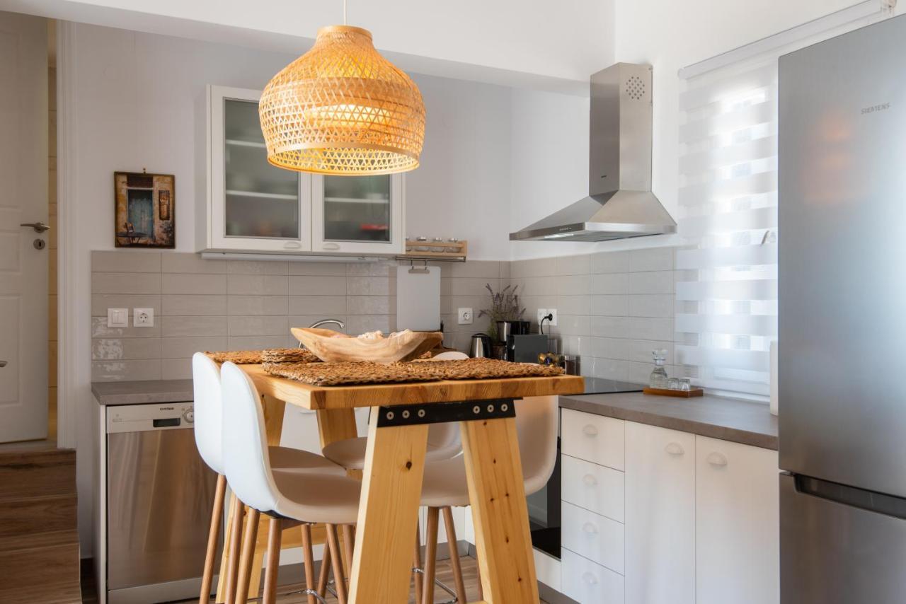 Miles Away Luxury Apartments Platis Gialos  Buitenkant foto