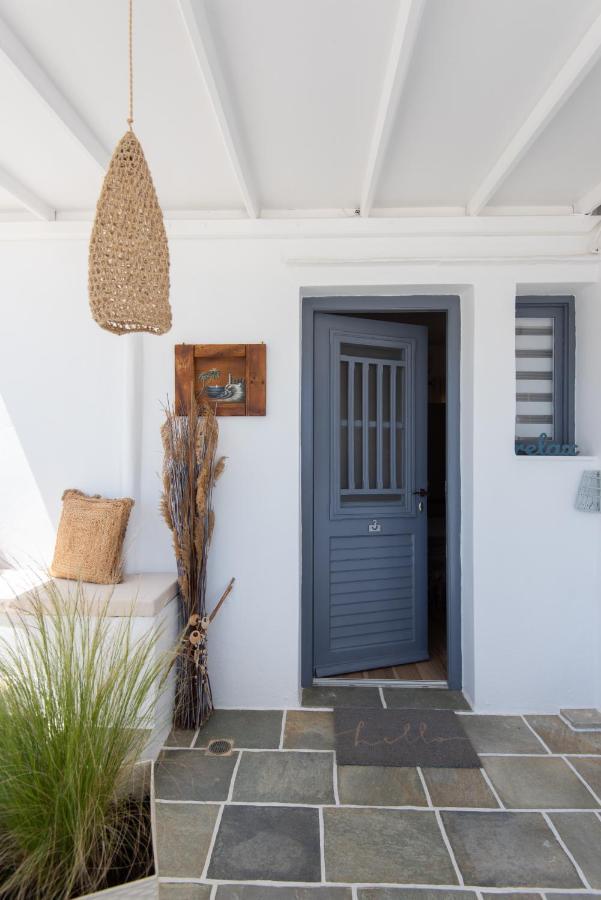 Miles Away Luxury Apartments Platis Gialos  Buitenkant foto