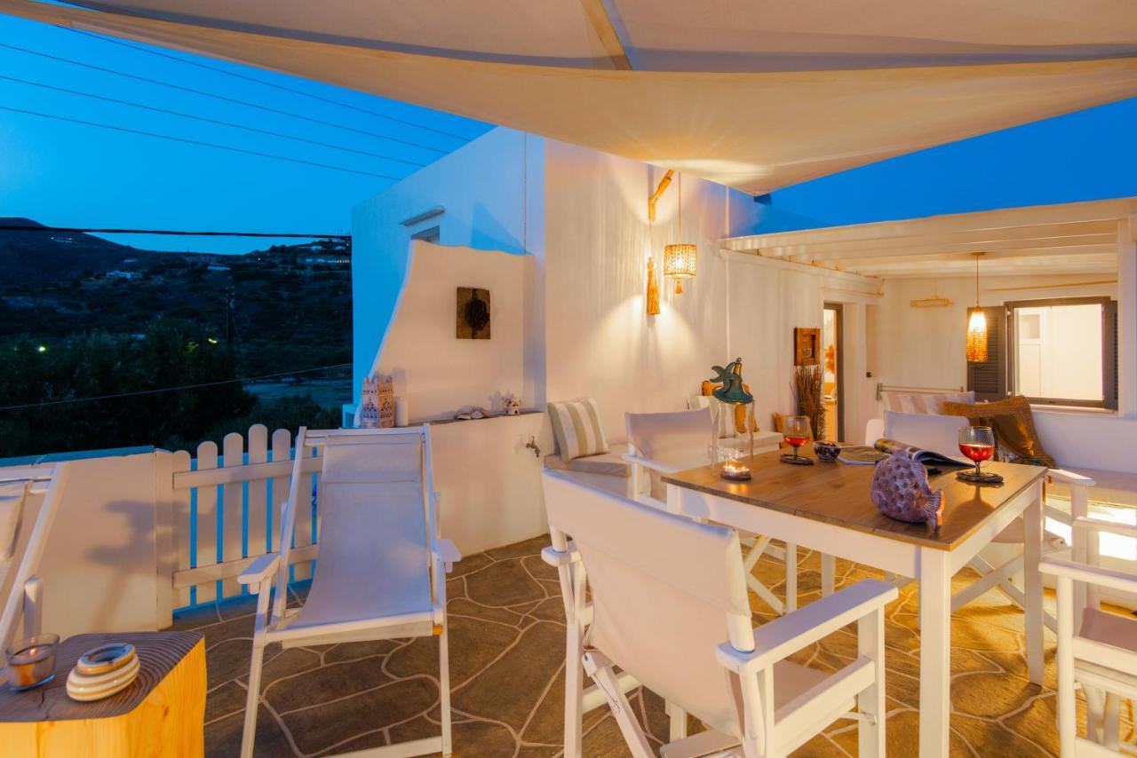 Miles Away Luxury Apartments Platis Gialos  Buitenkant foto