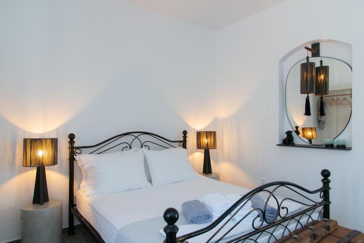 Miles Away Luxury Apartments Platis Gialos  Buitenkant foto
