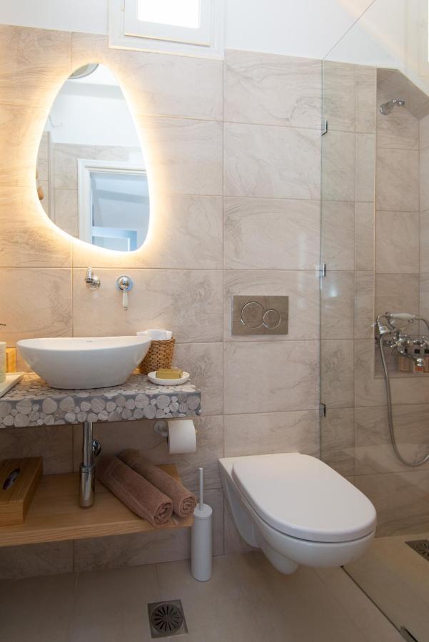 Miles Away Luxury Apartments Platis Gialos  Buitenkant foto