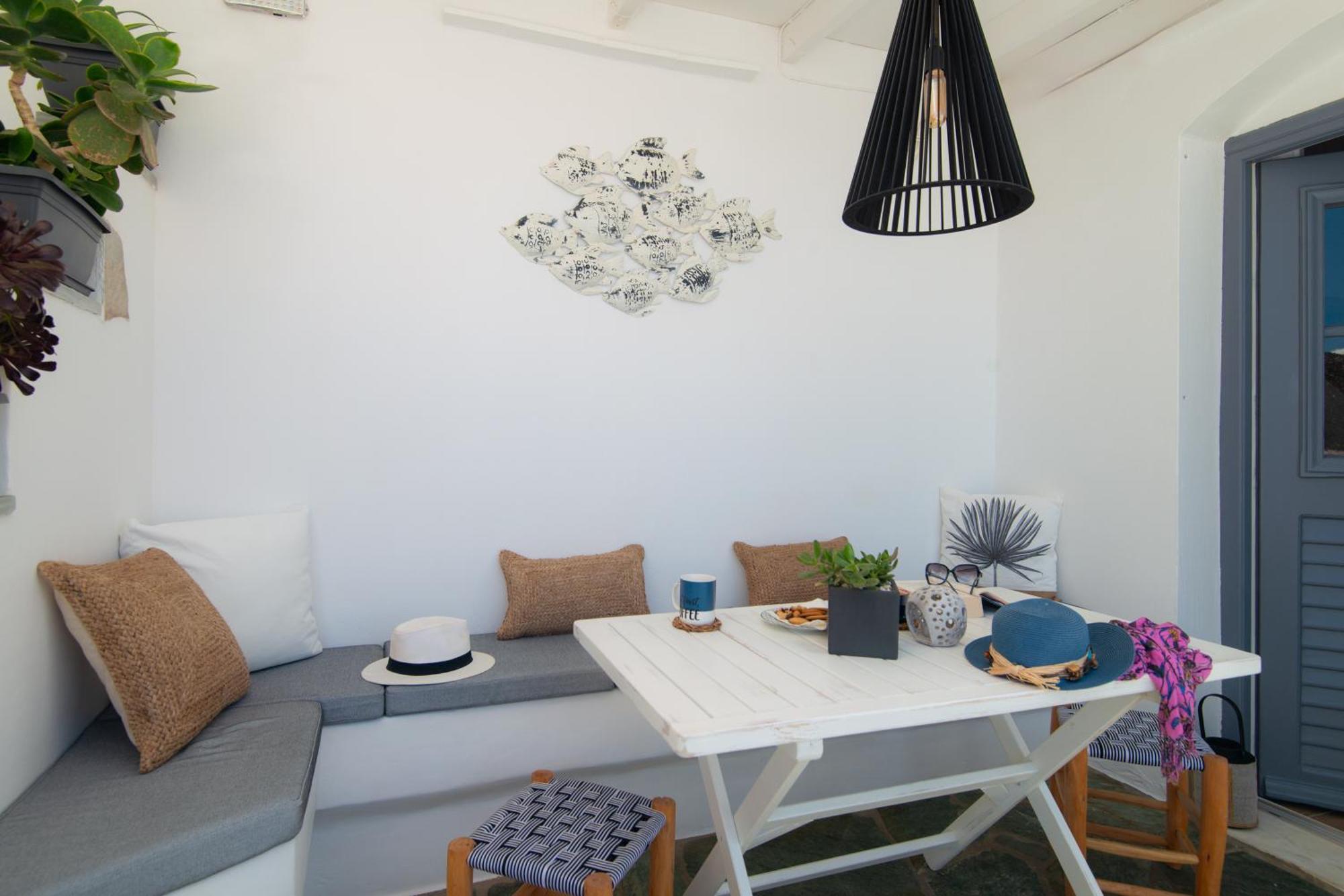 Miles Away Luxury Apartments Platis Gialos  Buitenkant foto